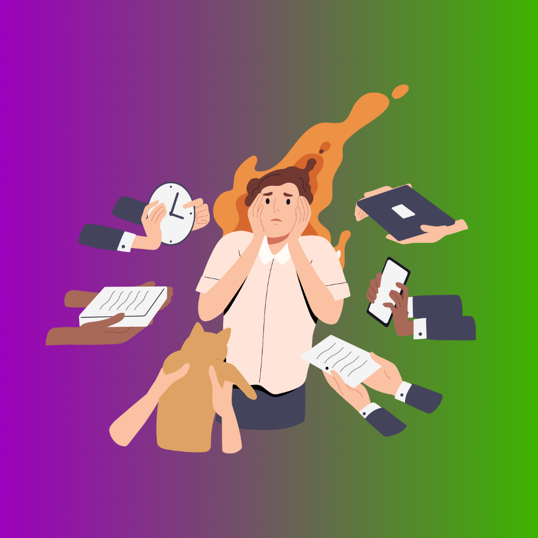 Running a Business (or Two) with ADHD: My Honest Thoughts & Survival Strategies